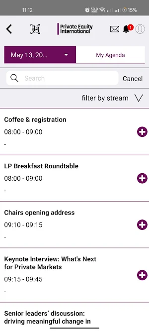 Women in Private Markets 2025 Screenshot 3