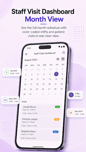 HomeCare Screenshot 1