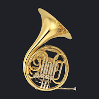 Simple French Horn