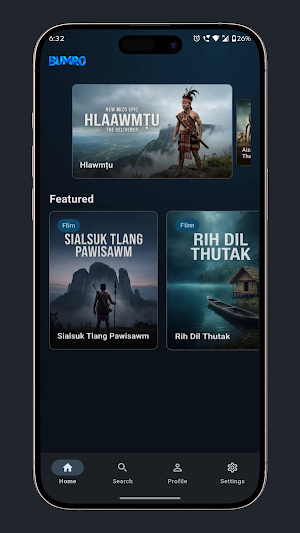 Bumro Screenshot 0