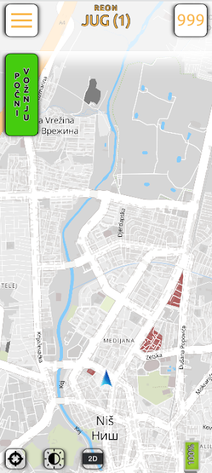 CodeCab Driver Screenshot 2
