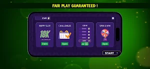 Roulette Casino Screenshot 1