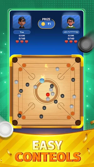 Carrom Blitz Screenshot 2