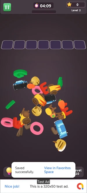 Matchiveerse Match 3D Screenshot 3