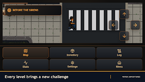 Witek Adventures: Puzzle Game Screenshot 2