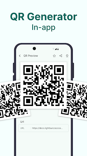 QR Code & Barcode Scanner Screenshot 2