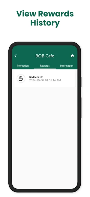 My Coffee Card Screenshot 3