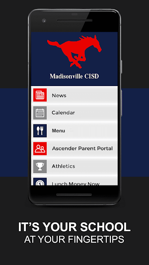 Madisonville CISD Screenshot 0