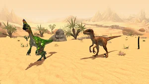 Dino Hunt : Wild Hunting Games Screenshot 1