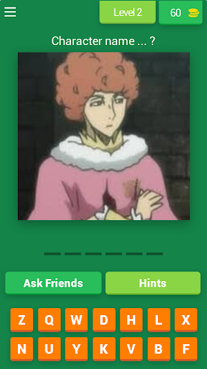Black Clover Quiz Screenshot 2