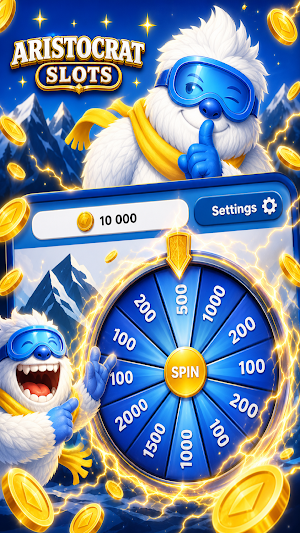 Aristocrat Slots Screenshot 1