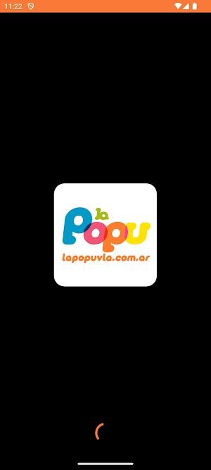 Radio Popular Screenshot 1