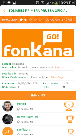 fonKana Screenshot 2