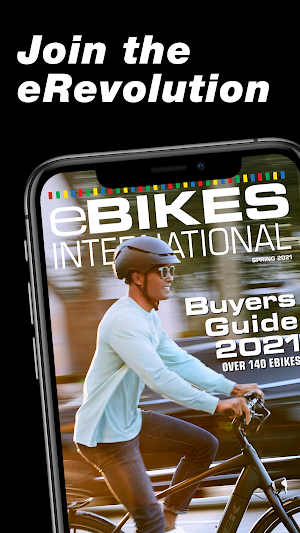 eBikes International Screenshot 0