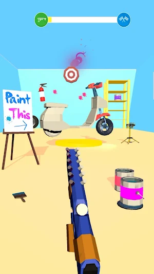 Color Blaster 3D Screenshot 2