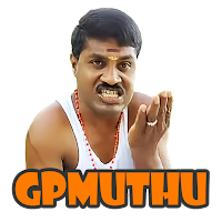 GpMuthu Stickers | WAStickerApps