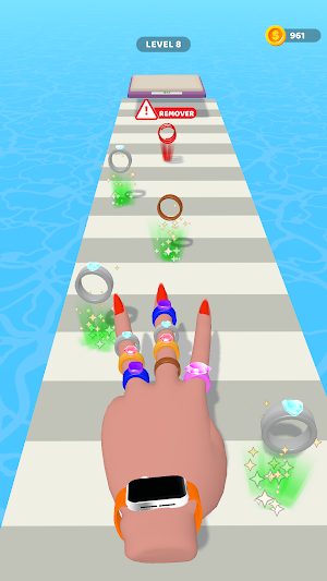 Ring Run Screenshot 0