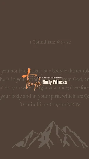 Temple Body Fitness Screenshot 0