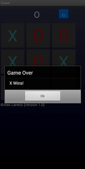 Tic Tac Toe (Lite) Screenshot 2
