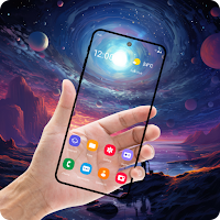 Transparent & Live Wallpaper