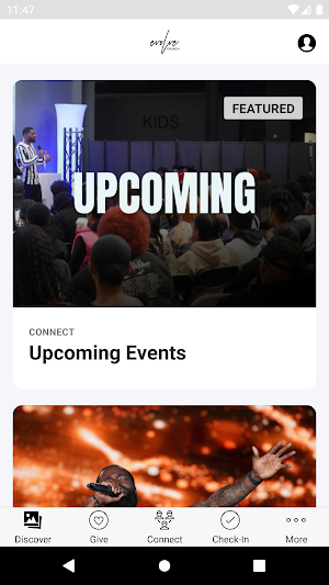 Evolve Church Inc. Screenshot 0