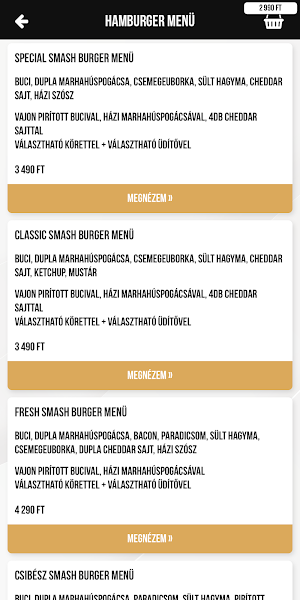 Stop Burger Screenshot 3