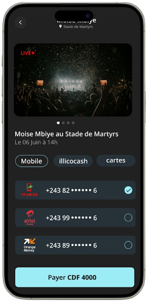 Mbiye Ministries Screenshot 0