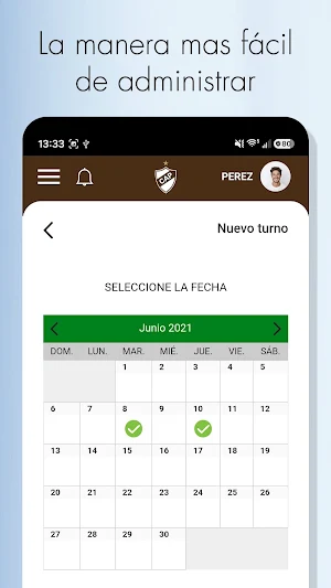 Club Atlético Platense Oficial Screenshot 1