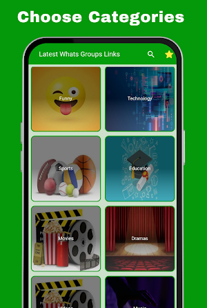 Whats Groups Links Screenshot 3