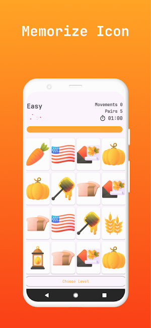 Thanksgiving Flip Screenshot 1