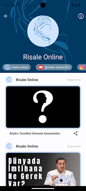 Hay Medya Screenshot 2