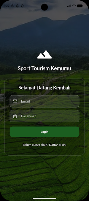 Sport Tourism Kemumu Screenshot 0