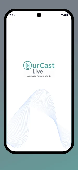 OurCast Live Screenshot 0