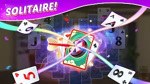 TriPeaks Solitaire Dream Decor Screenshot 2