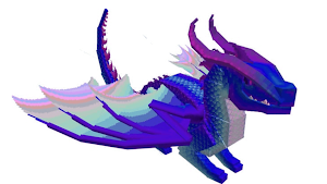 Fantasy Dragons Mod for MCPE Screenshot 2
