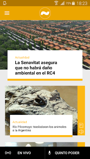 Ñanduti Screenshot 0