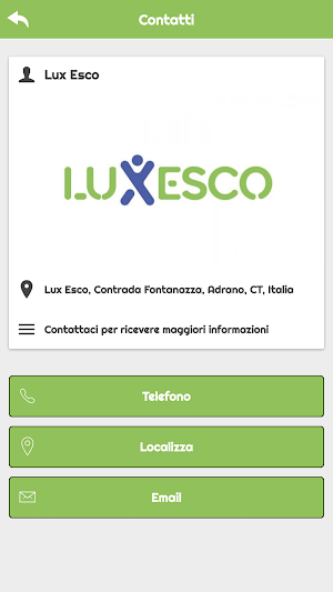 Lux Esco Screenshot 1