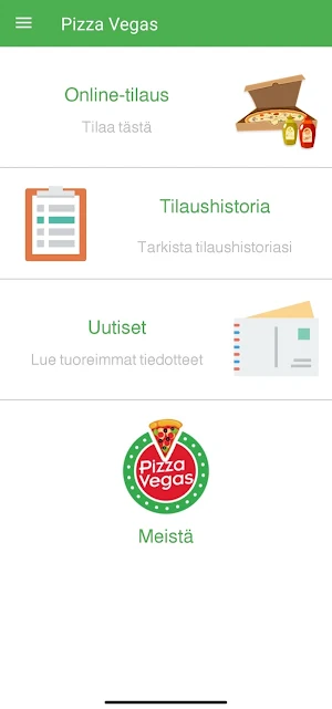 Pizza Vegas Screenshot 0