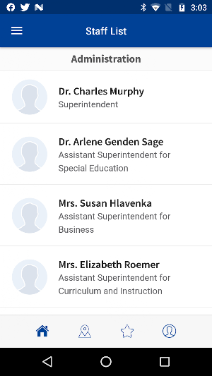 Island Trees School District Screenshot 0