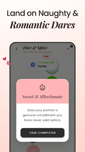 StayClose: Couple Games Screenshot 3