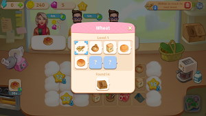 Sweets&Cakes: food cooking Screenshot 3