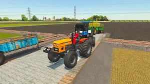 Indian Tractor Farming Life Screenshot 2