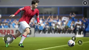 Football Soccer Games Offline Screenshot 3