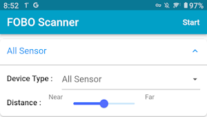 FOBO Scanner Screenshot 3