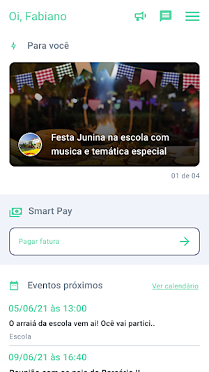 Escola Alfabeto Screenshot 1
