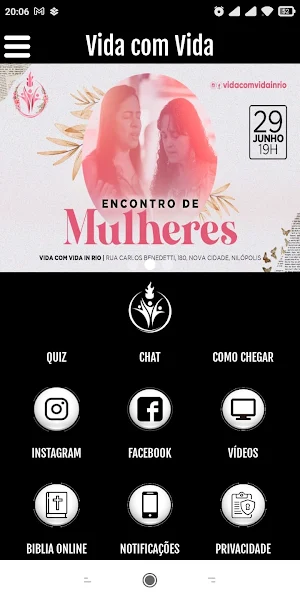 Vida com Vida in Rio Screenshot 2