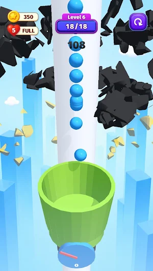 Helix Rush Screenshot 3