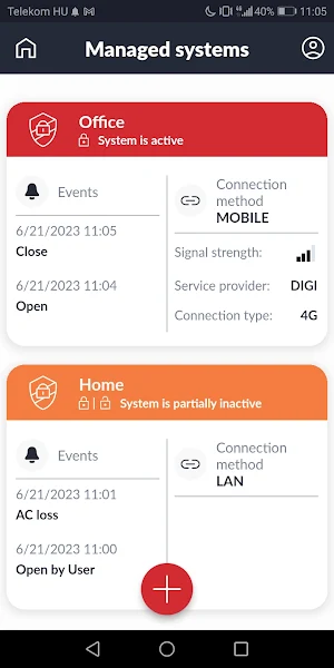 ENICOM Screenshot 0