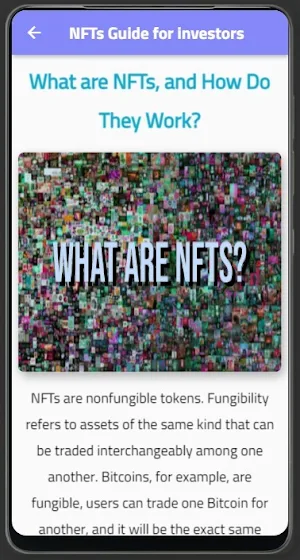 NFT Trading screenshot 4