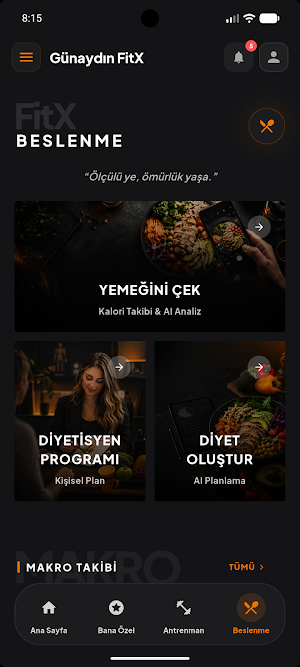 FitX Screenshot 3